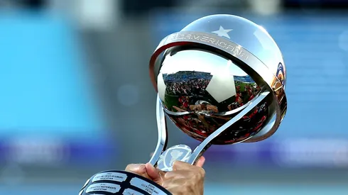 Se conocieron los cruces de octavos de final de la Copa Sudamericana.