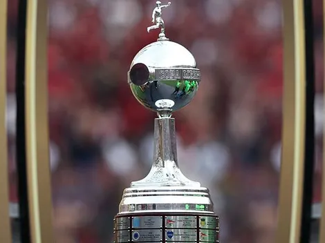 Así quedaron los Octavos de la Libertadores