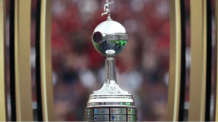 Mediante sorteo, Conmebol definió los Octavos de Final de la Copa Libertadores 2023. Conmebol.com