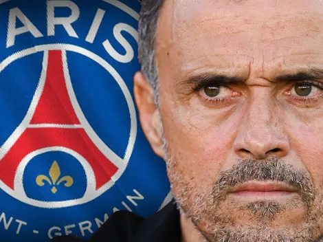 Oficial: Luis Enrique firma como nuevo entrenador del PSG