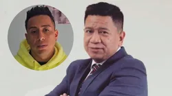 "El tiempo siempre me dio la razón, no soy sobón como otros": Silvio Valencia sobre Christian Cueva