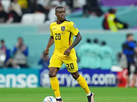 Piensan en grande: Club del Astillero quiere el regreso de Jhegson Méndez