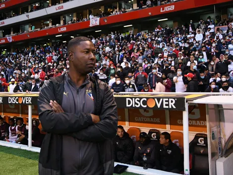 ¿Problemas a la interna?: Por este motivo Edison Méndez y Espinoza dejarían Liga de Quito