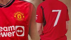 Nuevo 7 del Manchester United