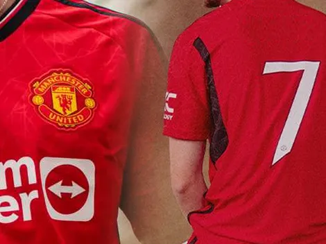 El Manchester United lo decidió, su nuevo número 7 es...