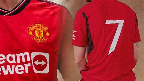 Nuevo 7 del Manchester United