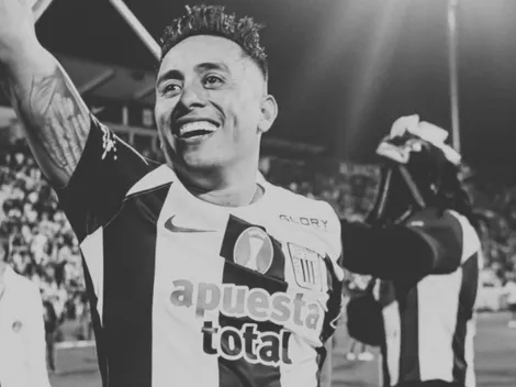 Christian Cueva no quiere ser despedido de Alianza Lima