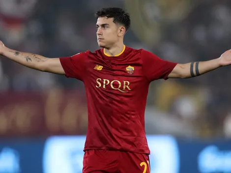 ¡Chelsea preguntó condiciones por Paulo Dybala!