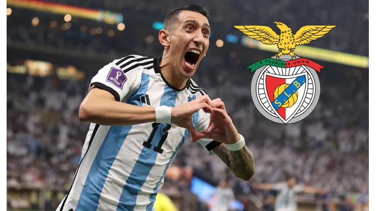 Ángel Di María.