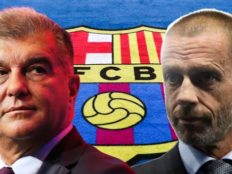 La fecha para la decisión final de UEFA con Barcelona