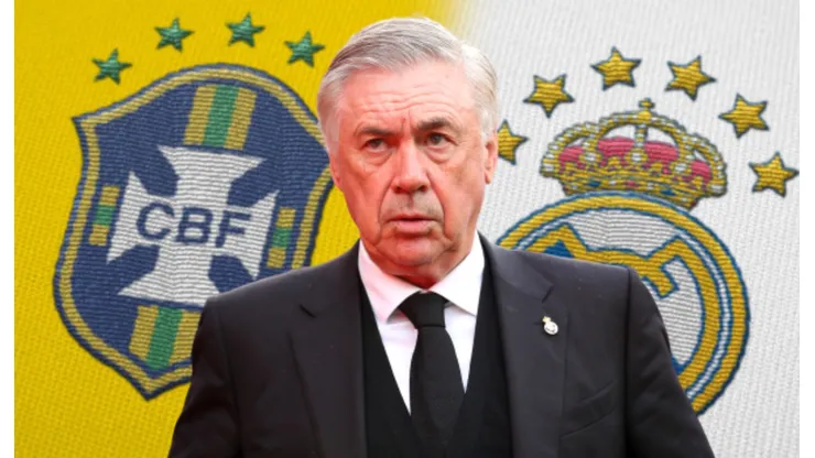 Carlo Ancelotti.