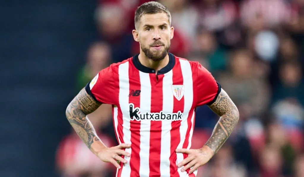 Iñigo Martínez: Getty Images