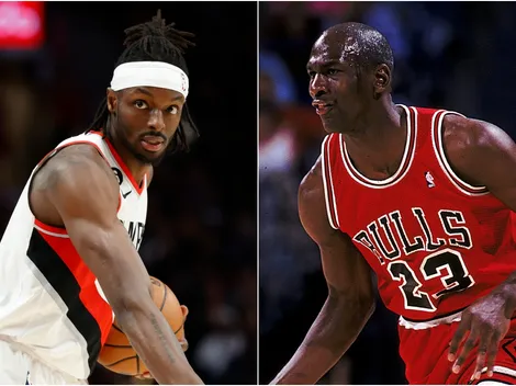 El jugador que con una sola firma superó los $93.7 millones de MJ en la NBA