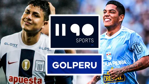 ¿GOLPERU o 1190 Sports? Definido quién pasará el Alianza vs Cristal