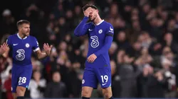 Mason Mount se va del Chelsea.