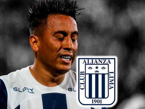 Le pusieron la cruz: el ultimátum de Alianza a Cueva