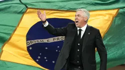 Oficial: Ancelotti será el entrenador de Brasil desde la Copa América 2024