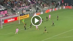 Pese al golazo de Martínez, el Inter Miami suma nueve partidos sin saber de triunfos.