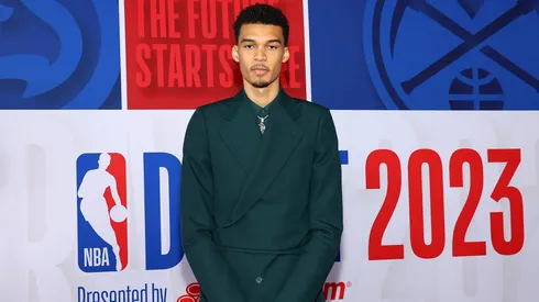 Victor Wenbanyama es la nueva estrella de la NBA.