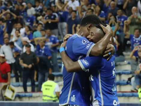 Mientras en Emelec analizan su continuidad, este jugador interesa en el exterior