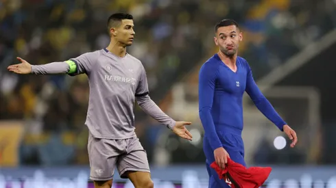 Ziyech cruzó a Al Nassr sobre el motivo del pase fallido