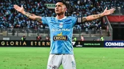 Yoshimar Yotún no se irá de Sporting Cristal
