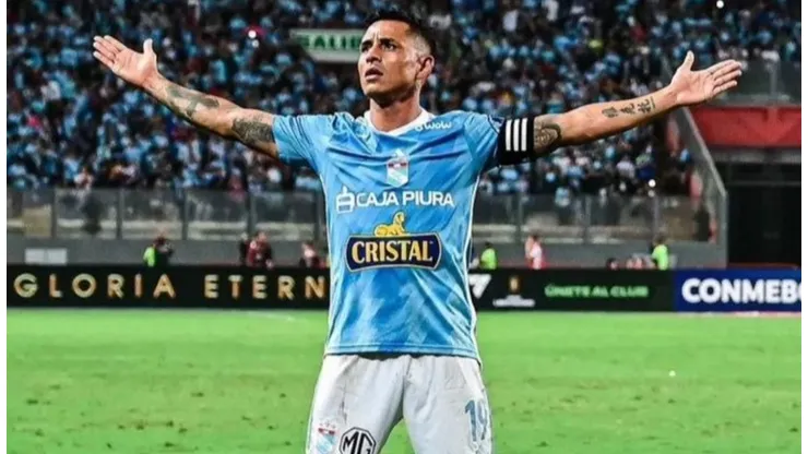 Yoshimar Yotún no se irá de Sporting Cristal