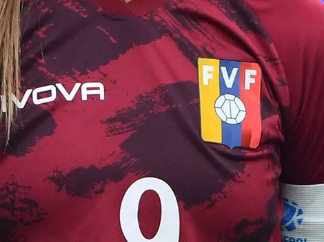 ¡Oficial! La Vinotinto tiene nuevo escudo
