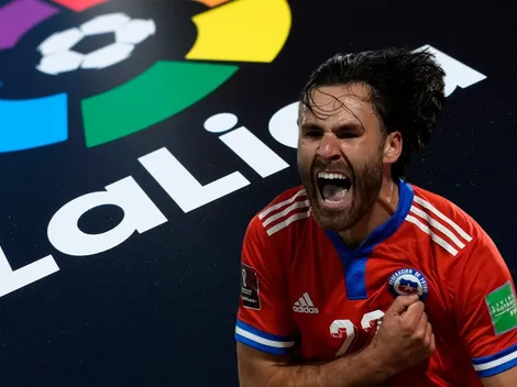 Ben Brereton fue anunciado como fichaje de Villarreal