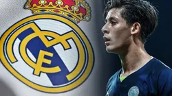 Arda Güler estará entre tres y cinco meses inactivo en el Real Madrid por su lesión en la rodilla derecha. Getty Images.