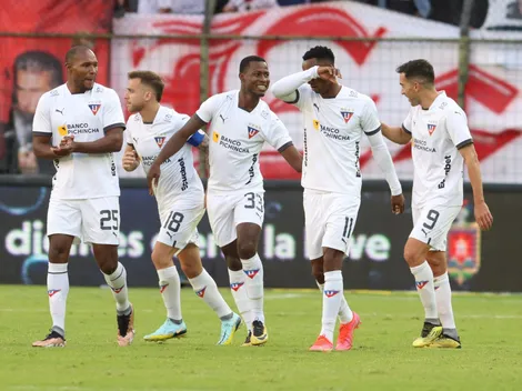 Liga de Quito quería sacar a este jugador, pidió más dinero y se cayó la negociación