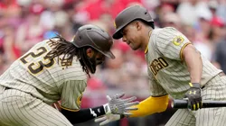 Fernando Tatis Jr. y Juan Soto.