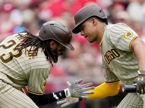 Soto le responde a la MLB por no elegir a Tatis Jr. para el All-Star Game 