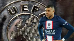 Revelan el 'plan secreto' de PSG y UEFA sobre el futuro de Mbappé