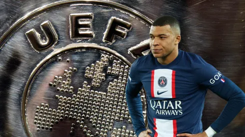 Revelan el 'plan secreto' de PSG y UEFA sobre el futuro de Mbappé