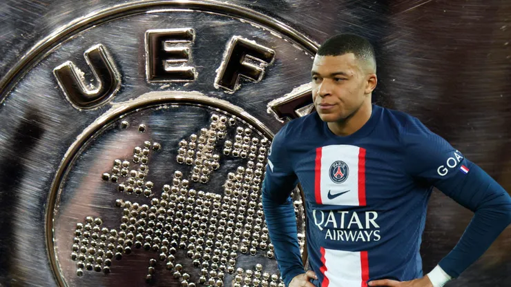 Revelan el 'plan secreto' de PSG y UEFA sobre el futuro de Mbappé