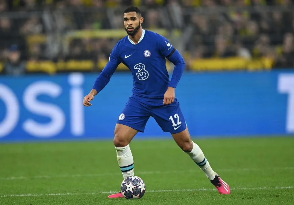 Ruben Loftus-Cheek (Getty)