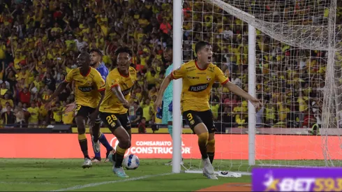 El 'Ídolo' buscaría a este delantero de la LigaPro.