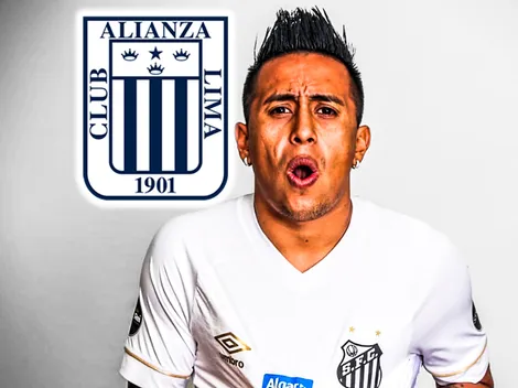 El penoso incidente de Cueva en Brasil que Alianza ignoró y hoy lamenta