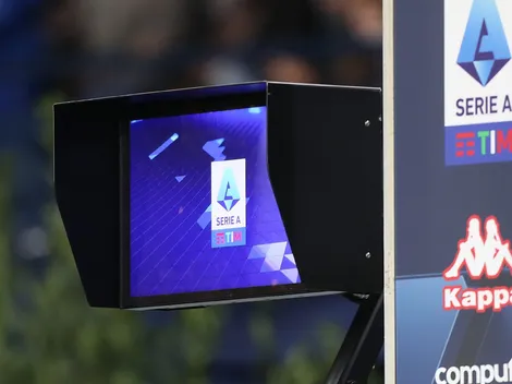 Cambio revolucionario: la Serie A publicará los audios del VAR