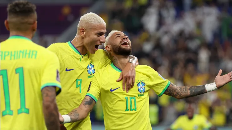 Brasil tiene nuevo entrenador (Photo by Francois Nel/Getty Images)