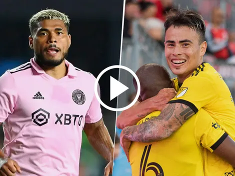 Dónde ver Inter Miami vs. Columbus Crew EN VIVO por la MLS 2023: TV, streaming y minuto a minuto