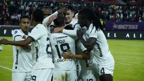 En LDU ya no quieren a este jugador.