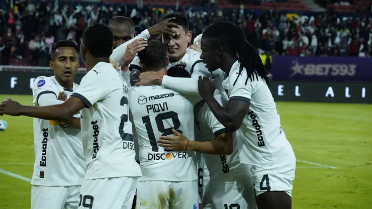 En LDU ya no quieren a este jugador.