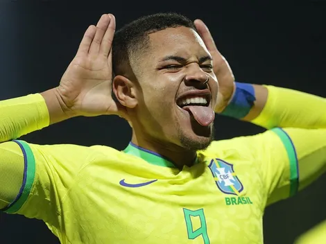 ¡Confirmado! La fecha en la que llegará Vitor Roque al Barcelona