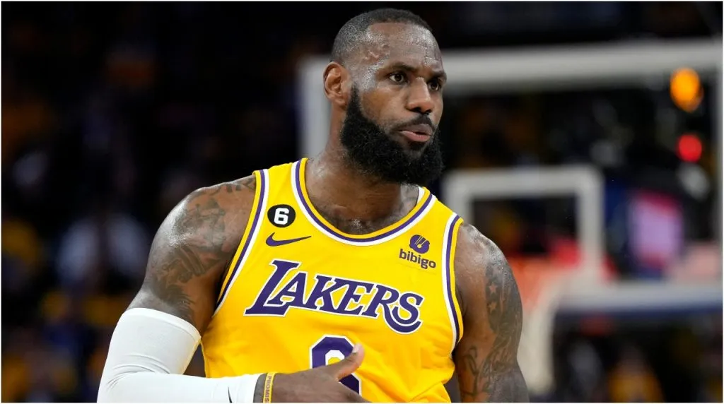 LeBron James (Foto: Thearon W. Henderson | Getty Images)