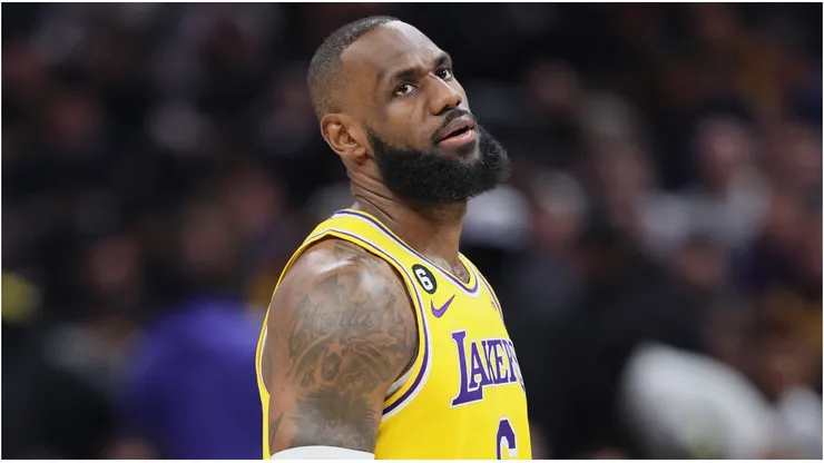 LeBron James