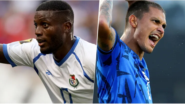 Panamá chocará contra El Salvador en la Copa Oro 2023.