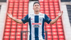 ¡CHRISTIAN CUEVA SE FUE DEL ENTRENAMIENTO!