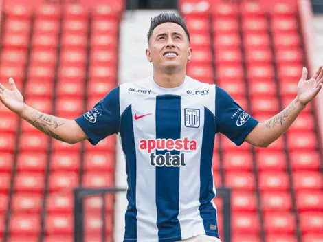 ¡CHRISTIAN CUEVA SE FUE DEL ENTRENAMIENTO!